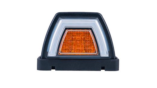 Front-LED-Pilot mit Positionslicht und Blinker