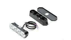 Fanale anteriore a LED lampeggiante e posizione 12/24V Horpol