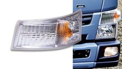 Piloto delantero luz intermitente izquierdo (lado conductor) Mitsubishi Fuso Canter II desde 2012