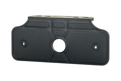 Front position light Led and white reflector with support (optional) LD2519PR