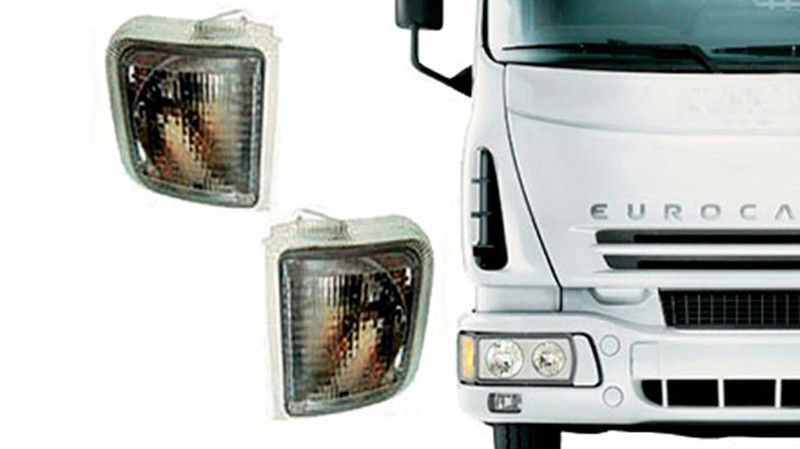 Eurocargo I-Iii Blinkleuchte Links Rechts Trucklight Iveco