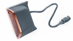 Indicatore di direzione anteriore laterale Man LE 2000