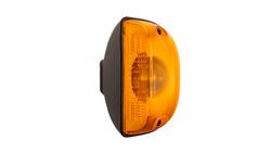 Kompletter Seitenblinker mit Halterung Cabstar E