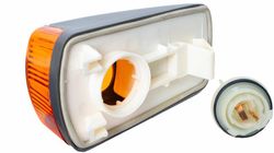 Left/right side indicator light Mercedes Axor 2004>