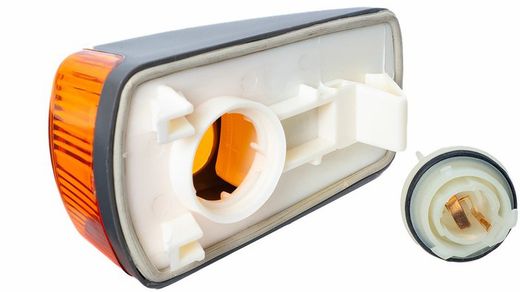 Left/right side indicator light Mercedes Axor 2004>