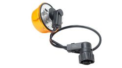 Mercedes seitlicher runder Blinker
