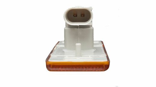 Standlicht Bernstein LED Rundumleuchte Mercedes MP4