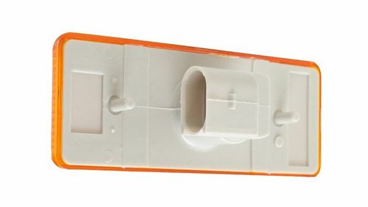 Standlicht Bernstein LED Rundumleuchte Mercedes MP4