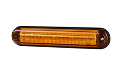Slim Light amber neon effect side light 12/24 Horpol LD 2333