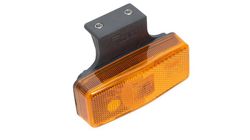 Side light amber beacon support 90º Rinder