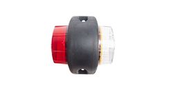 Begrenzungsleuchte hinten Led 12/24V Lucidity