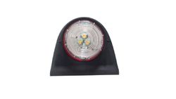 Begrenzungsleuchte hinten Led 12/24V Lucidity