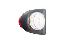 Begrenzungsleuchte hinten Led 12/24V Lucidity