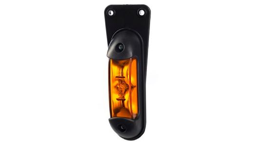 Led flashing side light approved Kat5