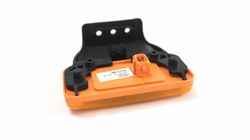 Posição da luz lateral 2 LEDs e suporte catadióptrico âmbar 90º Vignal