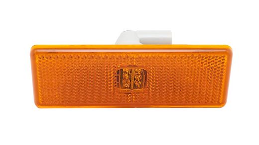 Standlichtposition 6 gelbe LEDs / katadrioptischer Anker 2 Kerben Actros MP2-MP3