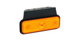 Side pilot position Led and amber reflector Fristom FT004