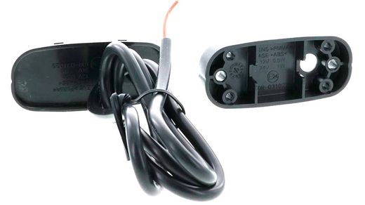 Rear side light in Led Vignal 112120