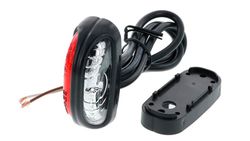 Rear side light in Led Vignal 112120
