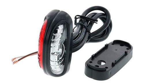 Rear side light in Led Vignal 112120