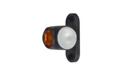 Piloto lateral trasero izquierdo/derecho posición Led sin brazo (1 unidad)