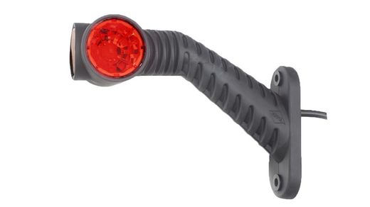 Rücklicht LED-Arm 45° lang 175