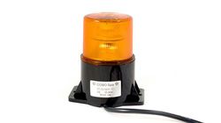 Amber cylindrical flashing Led pilot light