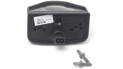 License plate light Mitsubishi Canter II