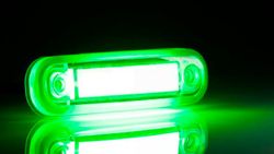 Piloto luz verde Fristom FT045