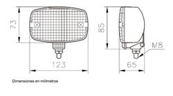 Rücklichtbirne rückwärts