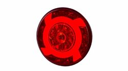 Led multifunction rear light 3 functions LZD2422