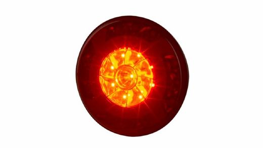 Led multifunction rear light 3 functions LZD2422