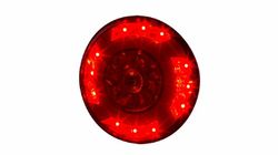 Led multifunction rear light 3 functions LZD2422