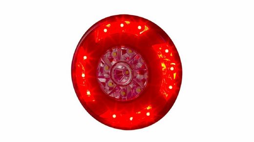 Fanale posteriore multifunzione a led 3 funzioni LZD2424