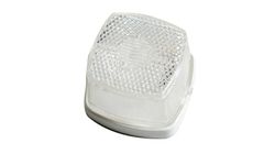 Lotsenplatz mit reflexweißem Hella