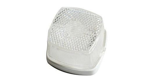 Lotsenplatz mit reflexweißem Hella