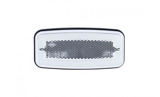 White front position light LED Neon effect 12/24V replaced by 03E1601804
