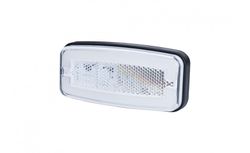 White front position light LED Neon effect 12/24V replaced by 03E1601804