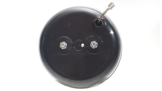 Multifunction rear light 3 services round Saw/Hella