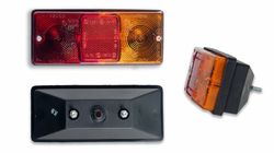 Rear light 4 services type Bobcat
