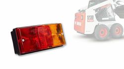 Rear light 4 services type Bobcat