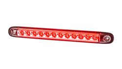 Piloto trasero barra 12 leds luz freno y posición Horpol