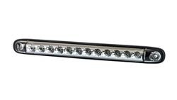 Rücklichtleiste 12 LEDs Bremslicht und Position Horpol
