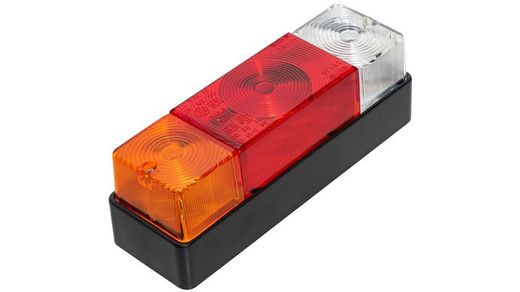 Forklift Taillight with Reverse Sim