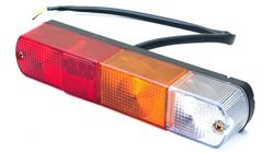 Gabelstapler-Rücklicht 5 Funktionen