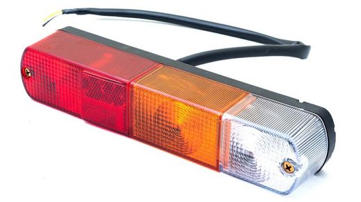 Gabelstapler-Rücklicht 5 Funktionen