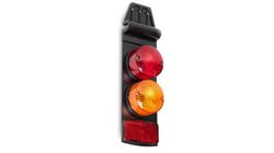 Piloto trasero colgante luz posición, freno y intermitente con catadioptrico 845