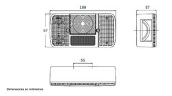 SIM 3127 small multifunction rear light