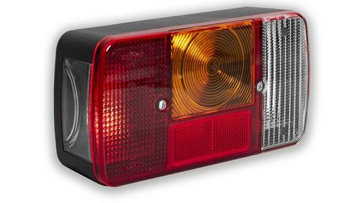 SIM 3127 small multifunction rear light