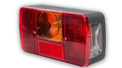 SIM 3127 small multifunction rear light